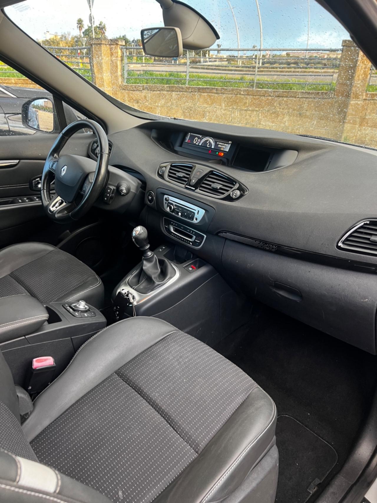 Renault Scenic Scénic 1.5 dCi 110CV Wave km ufficiali!!