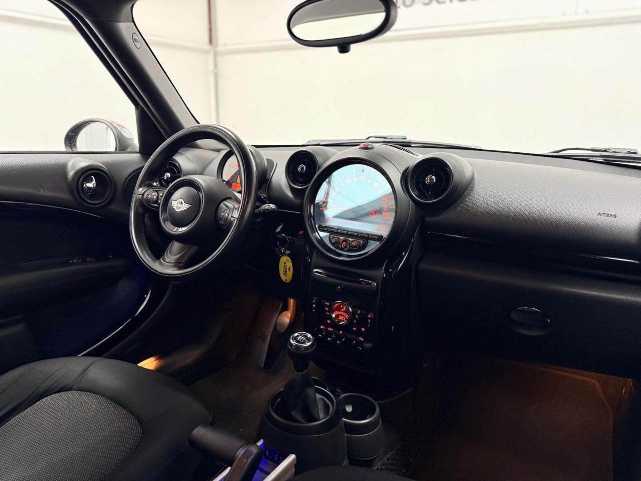 Mini Countryman One 1.6 D 90cv 05/2016 Euro 6B Neopatentati