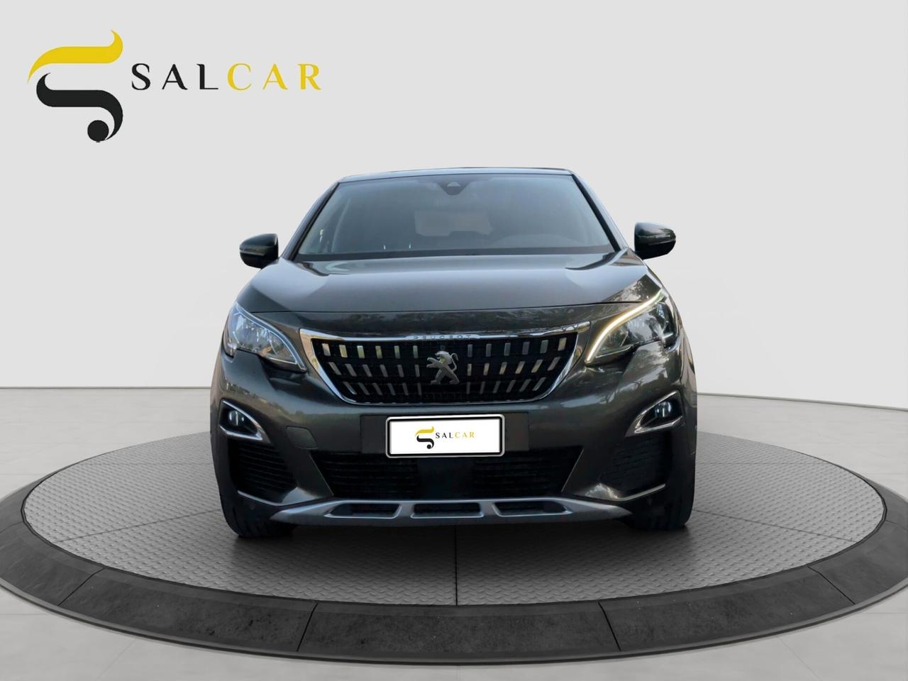 Peugeot 3008 BlueHDi 130 S&S EAT8 Allure 2019