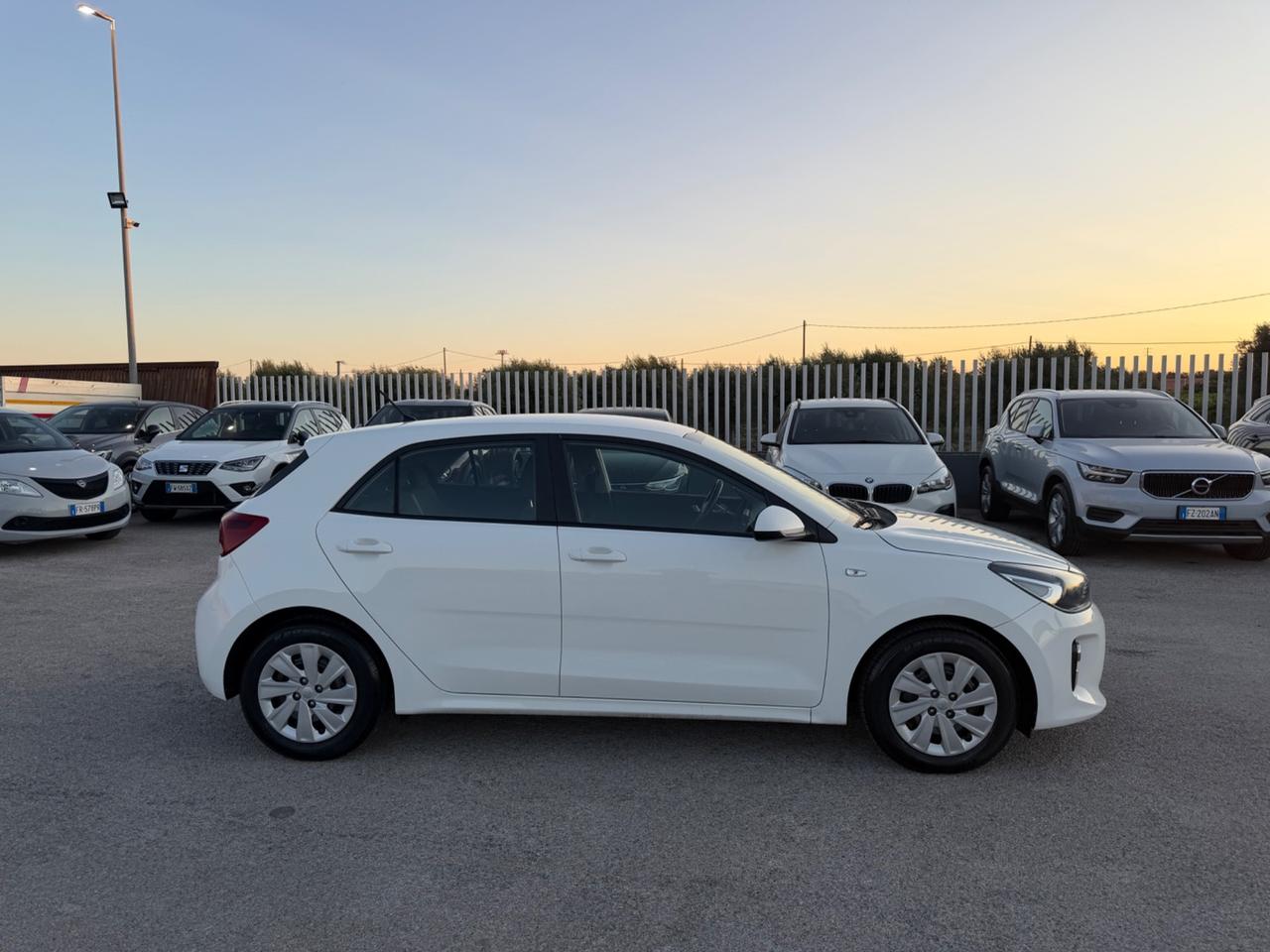 KIA RIO 1.2 MPI GPL ECO 5PORTE NEW MODEL MY18