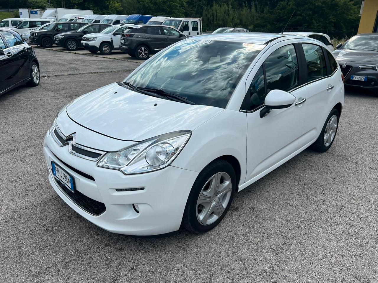 Citroen C3 Exclusive