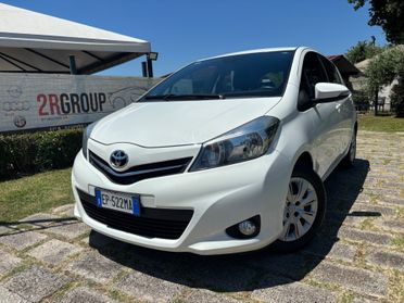Toyota Yaris 1.0 5porte Lounge-12/2012"UNIPRO"