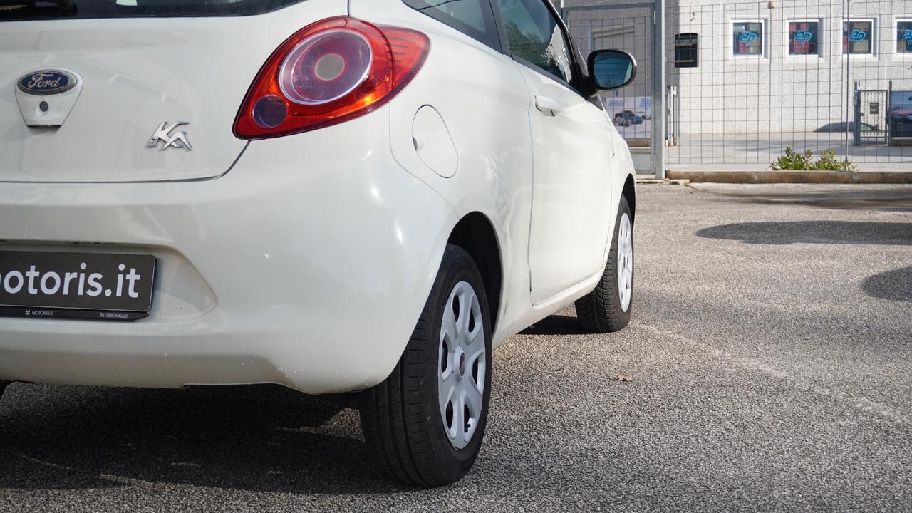 Ford Ka Ka+ 1.2 8V 69CV