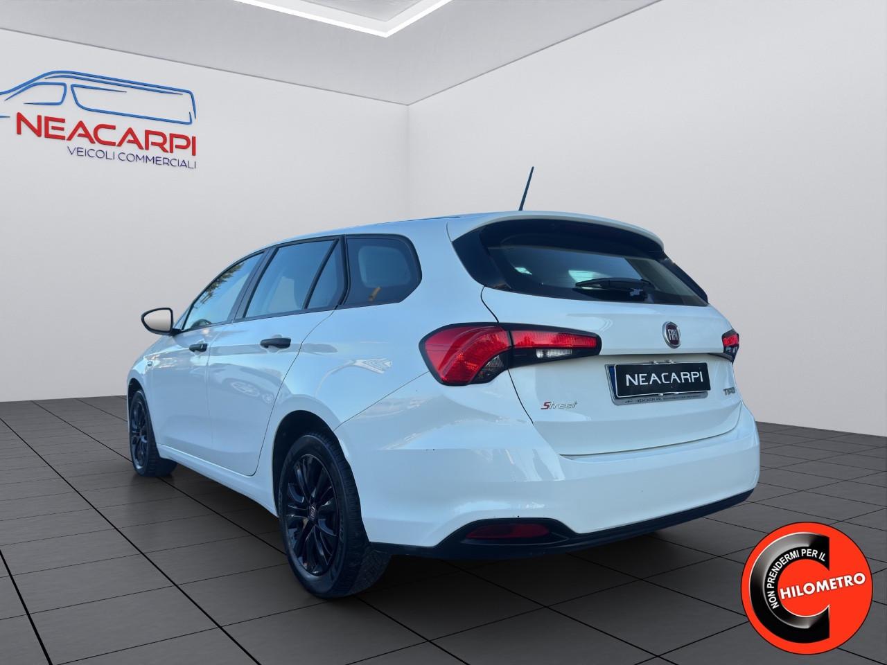 Fiat Tipo 1.3 MJT 95 S.W-CRUISE-CERCHI IN LEGA-LEED
