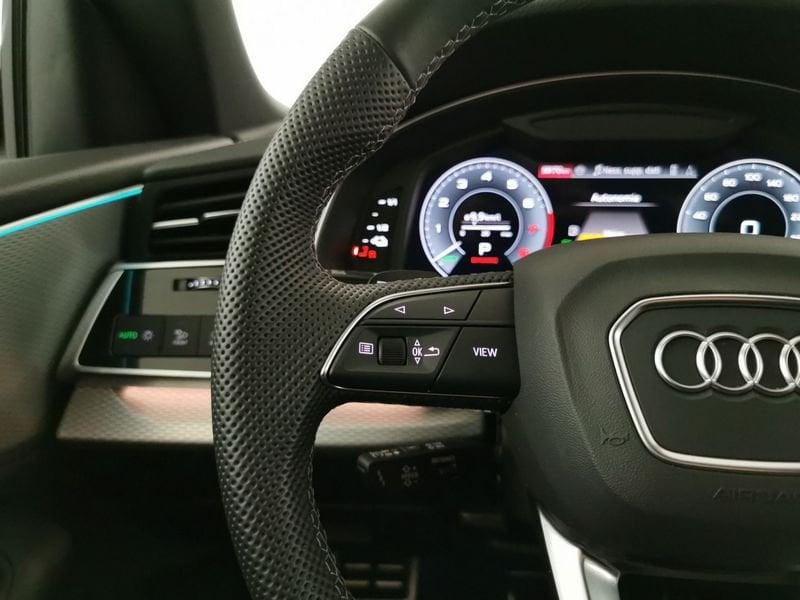 Audi Q8 3.0 tfsi e S line edition quattro 394cv tiptronic