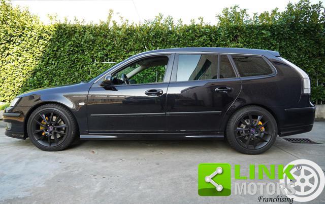 SAAB 9-3 Aero 2.8 V6 Turbo 250CV - 2006