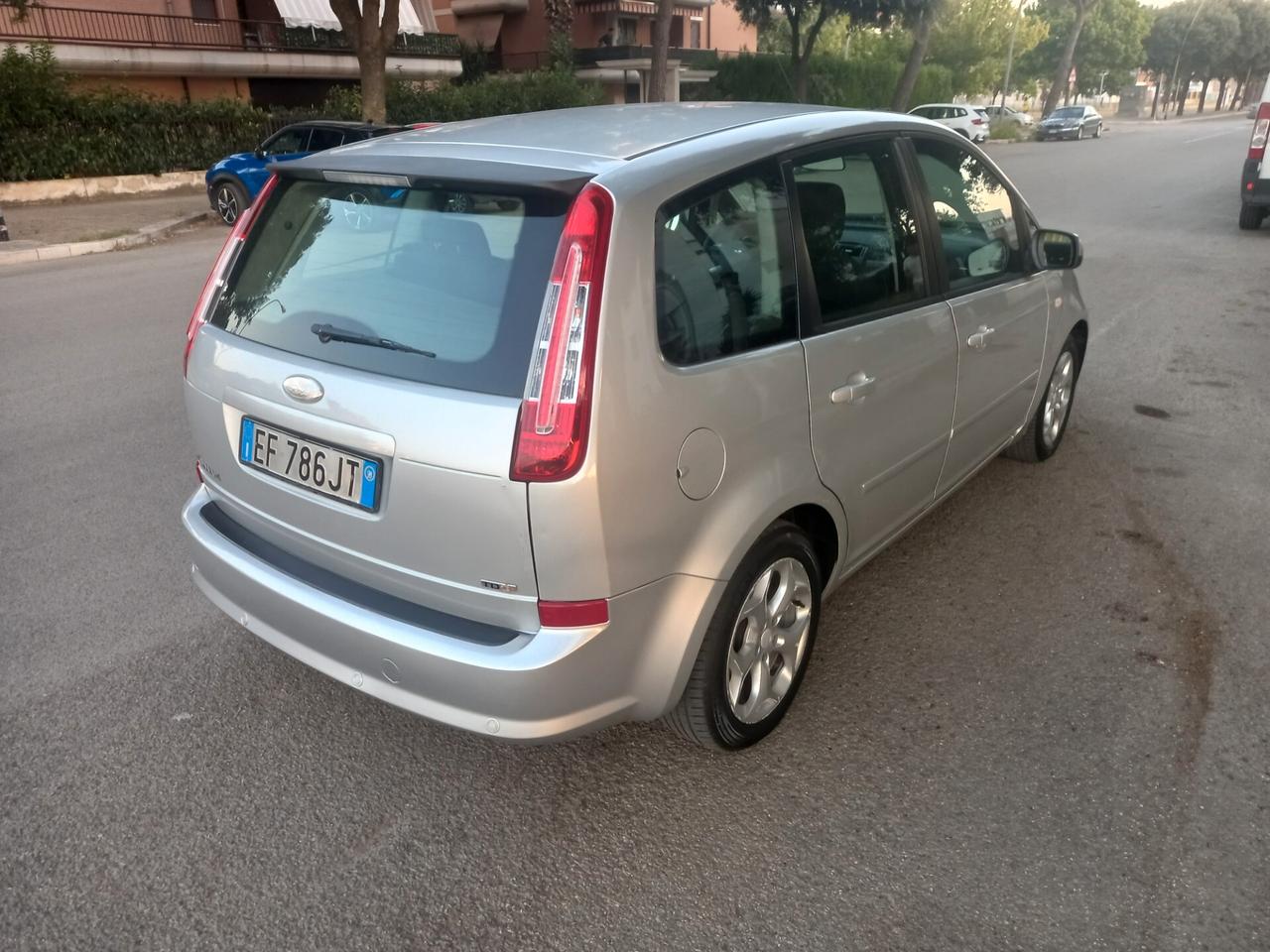 FORD C-MAX 1.6 TDCI