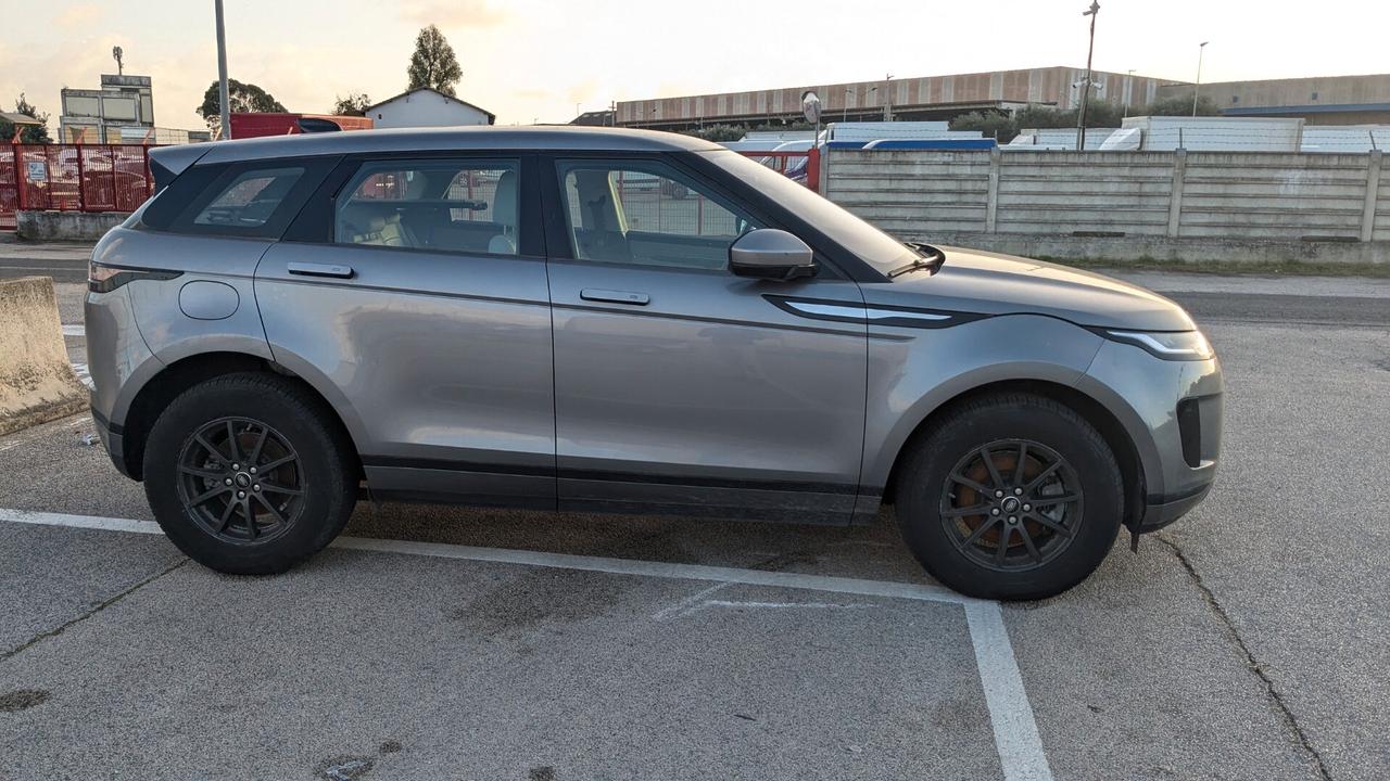 Land Rover Range Rover Evoque Range Rover Evoque 2.0D I4-L.Flw 150 CV S