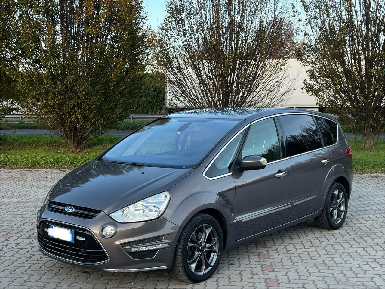 Ford S-Max 2.0 TDCi 163CV Powershift 7 posti Business Nav