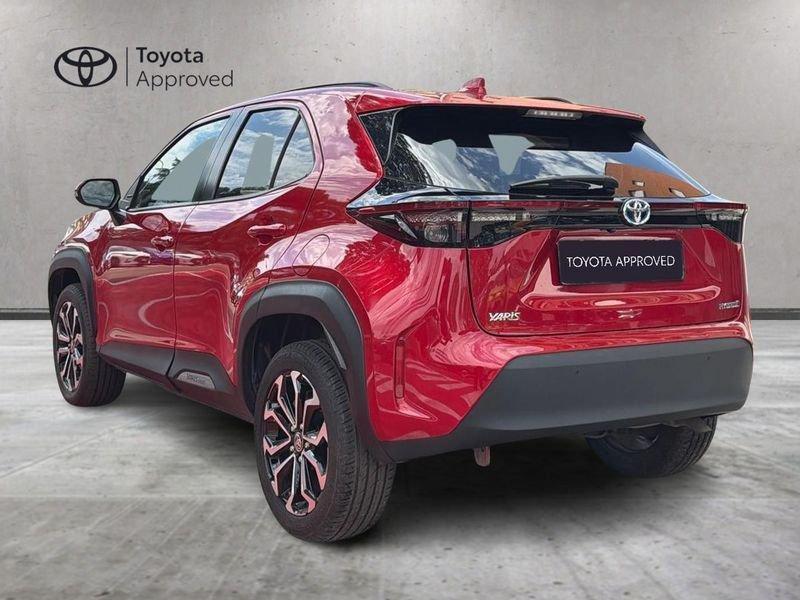 Toyota Yaris Cross 1.5h Trend fwd 115cv e-cvt