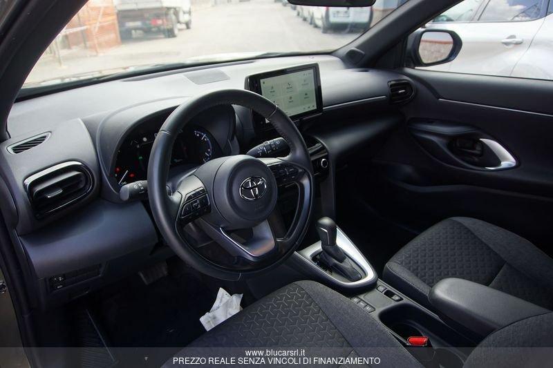 Toyota Yaris Cross Yaris Cross 1.5 Hybrid 5p. E-CVT Trend