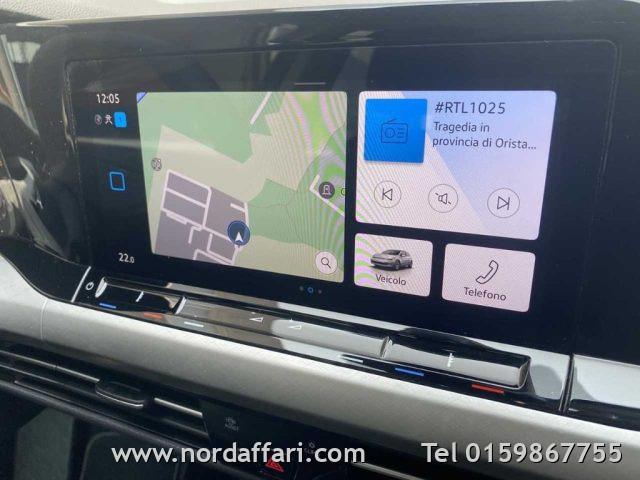 VOLKSWAGEN Golf 1.5 eTSI 130 CV EVO ACT DSG Life