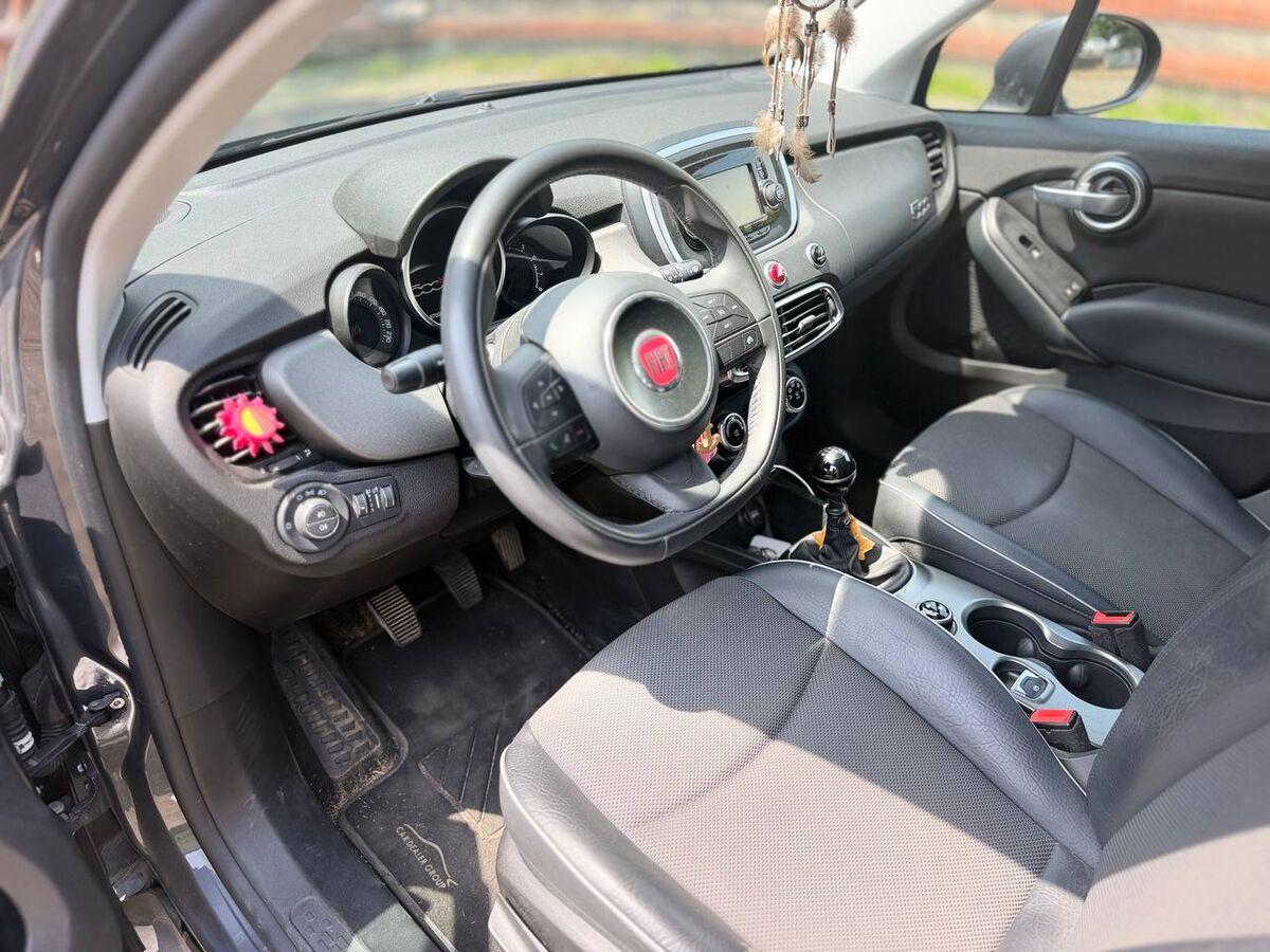 Fiat 500X 1.4 m-air Cross 4x2 140cv my17