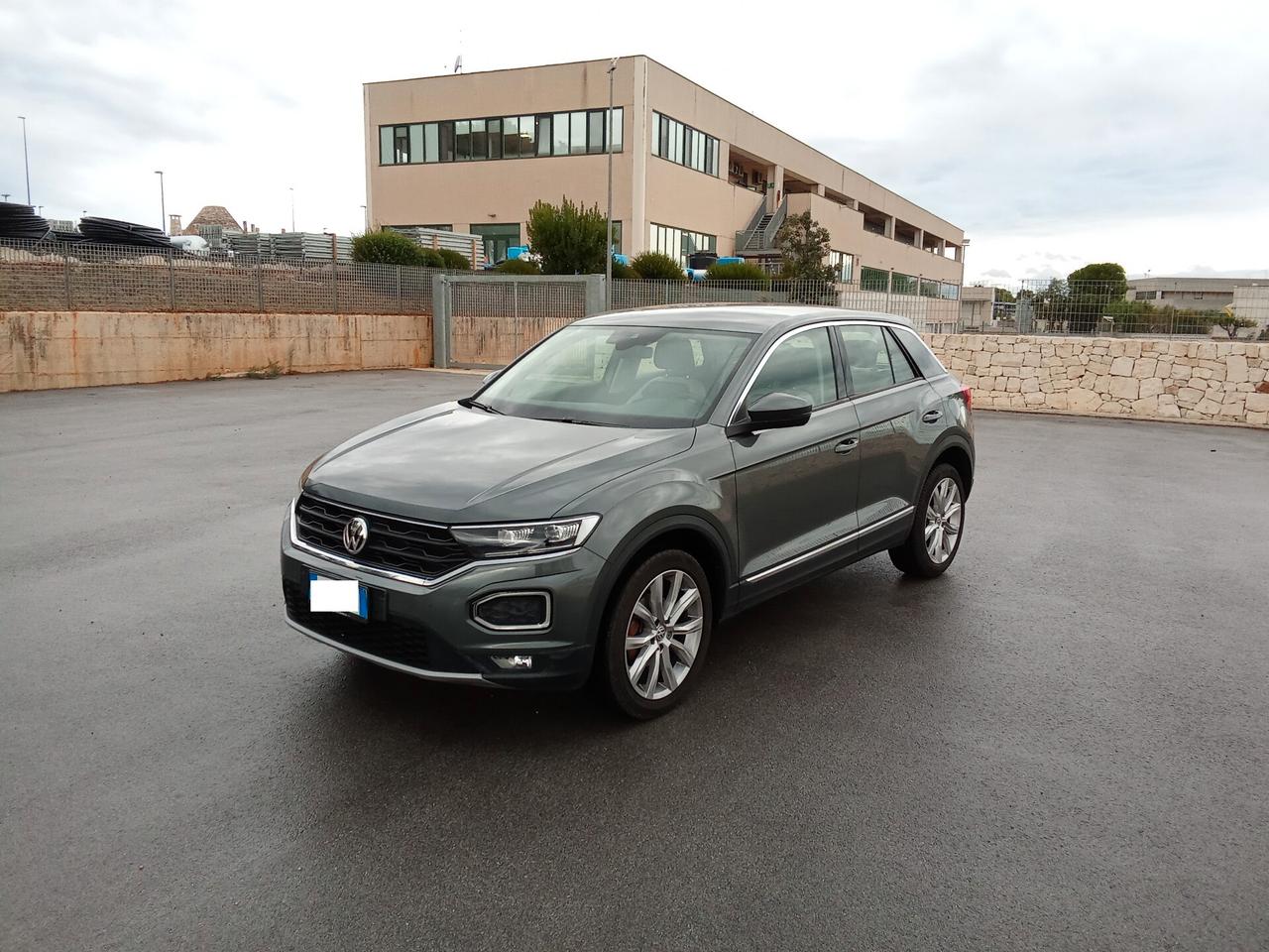 Volkswagen T-Roc 1.600 TDI