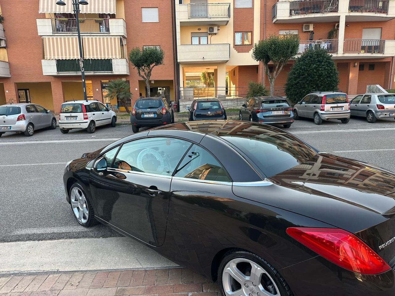 Peugeot 308 1.6 THP 150CV CABRIO 12 MESI DI GARANZIA