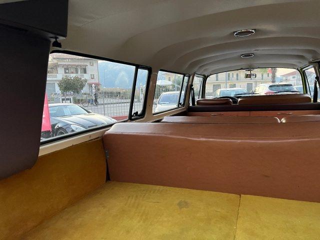 VOLKSWAGEN T2 1.6 FINESTRATO 9 POSTI