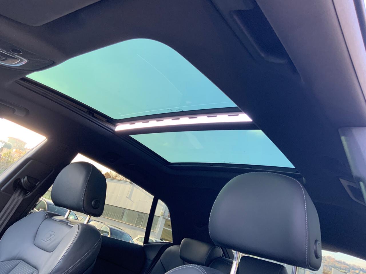 Audi Q8 SUV 50 TDI 286 CV quattro tiptronic S line edition TETTO.CERCHI DA 22. RUOTE POST STERZANTI