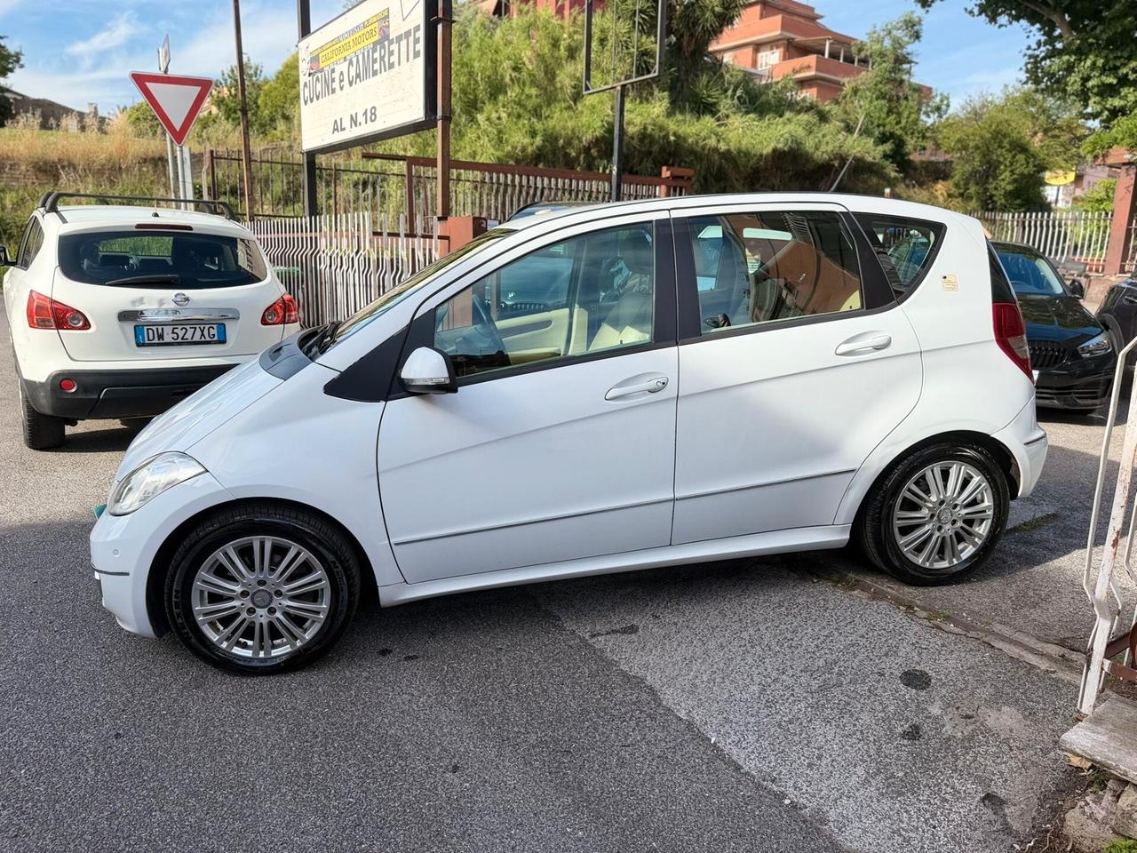Mercedes-benz A 180 CDI Avantgarde radiata per export UE
