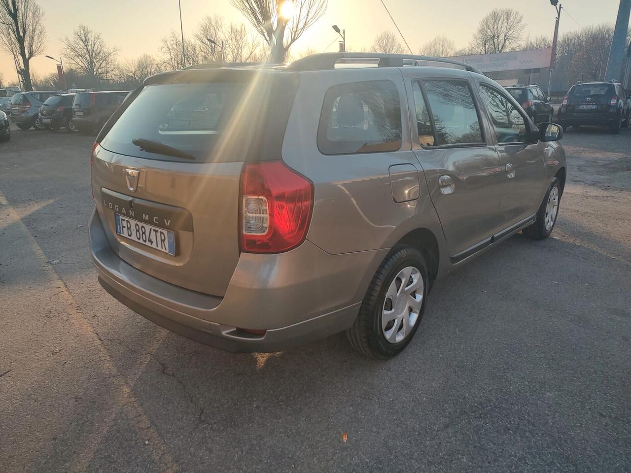 Dacia Logan MCV 0.9 TCe 12V 90CV TurboGPL Start&Stop Ambiance, OK NEOPATENTATI, GARANZIA L.12 MESI