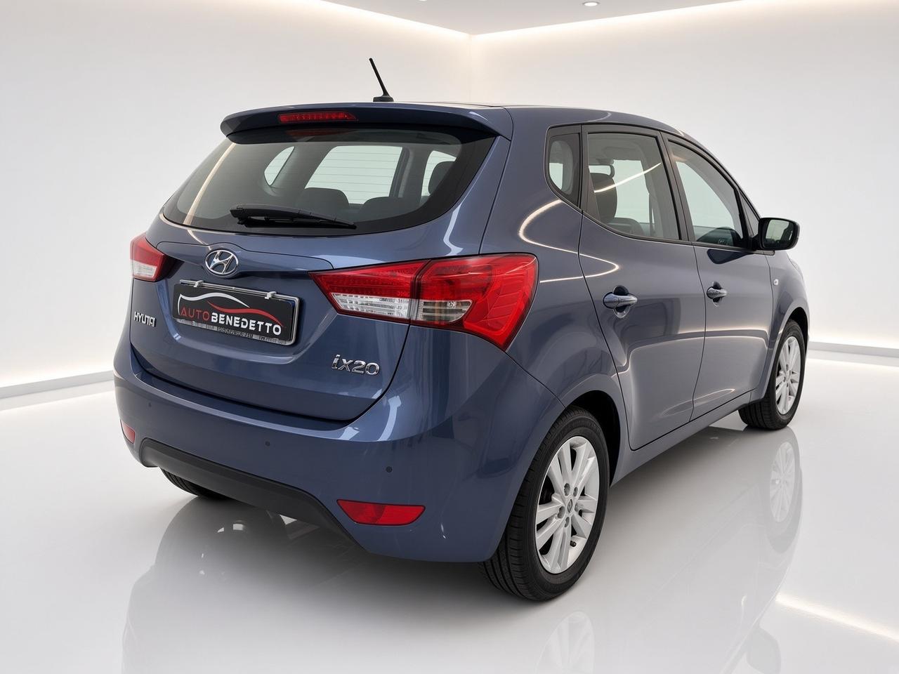 Hyundai iX20 1.4 90 CV Comfort 2012