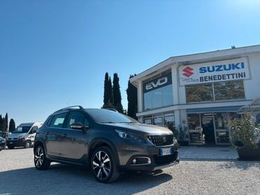 Peugeot 2008 BlueHDi 100 S&S Allure Tua a 174€/Mese