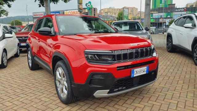 JEEP Avenger 1.2 Turbo 100 CV Altitude