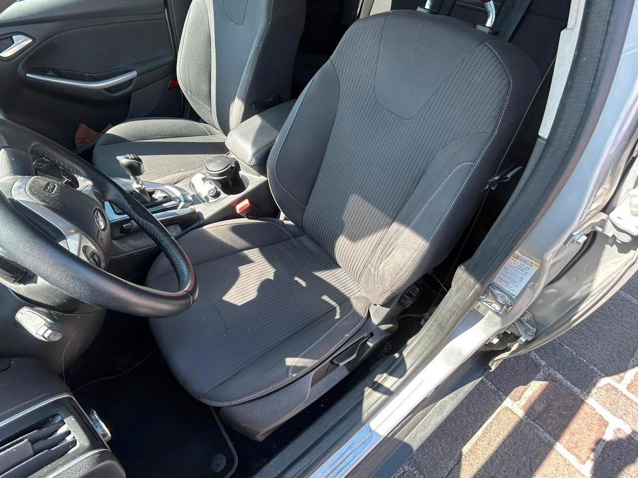 Ford Focus 5p 1.6 Plus ecoboost