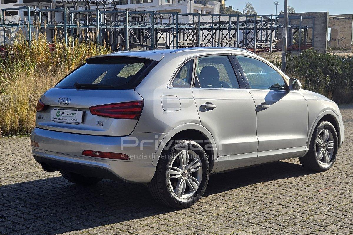 AUDI Q3 2.0 TDI 177 CV quattro S tronic