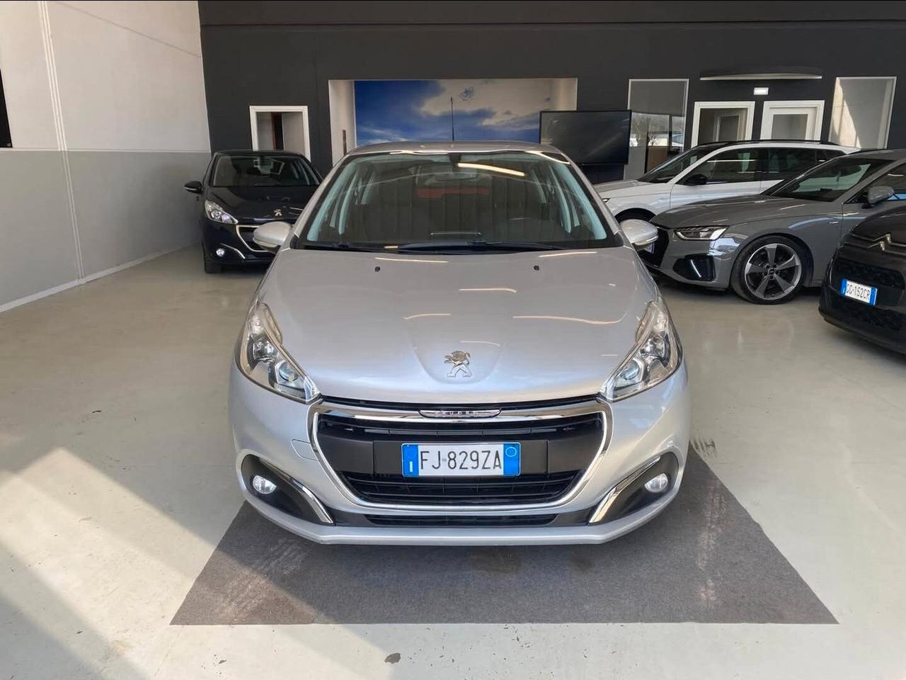 Peugeot 208 BlueHDi 75 S&S 5 porte Active