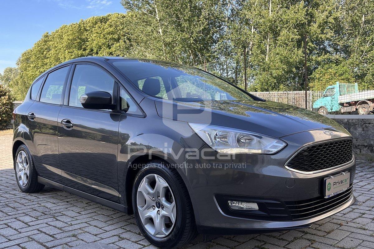 FORD C-Max 1.6 120CV GPL Plus