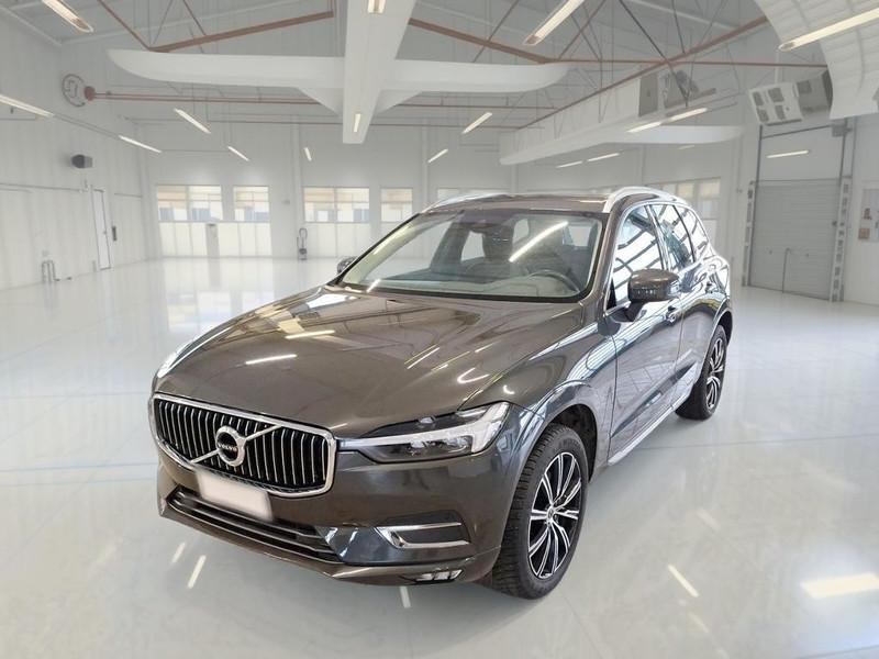 VOLVO XC60 B4 D AWD automatico Inscription