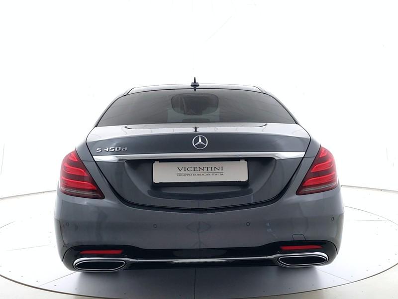 Mercedes-Benz Classe S 350 d premium plus auto