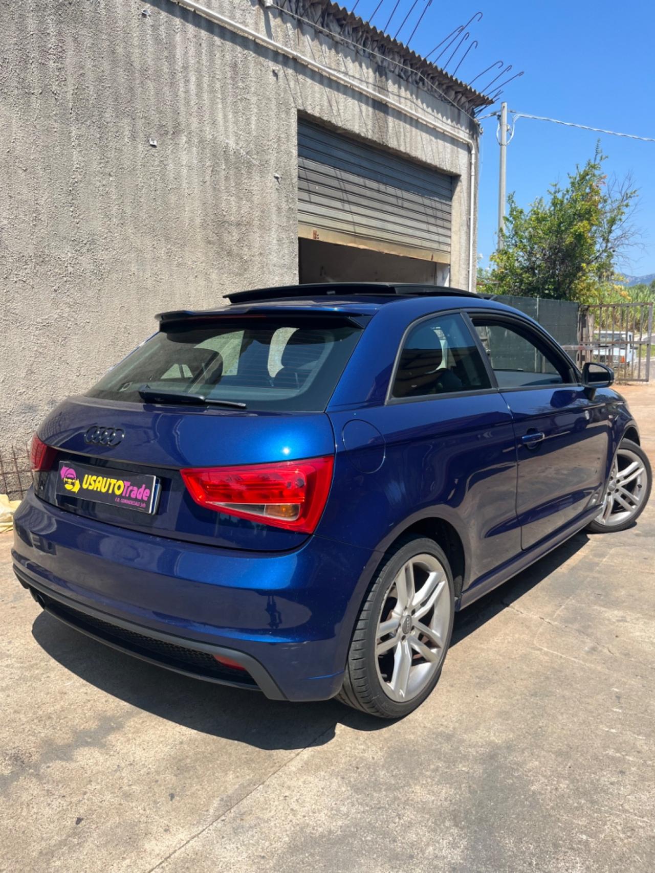 Audi A1 1.6 TDI S-LINE