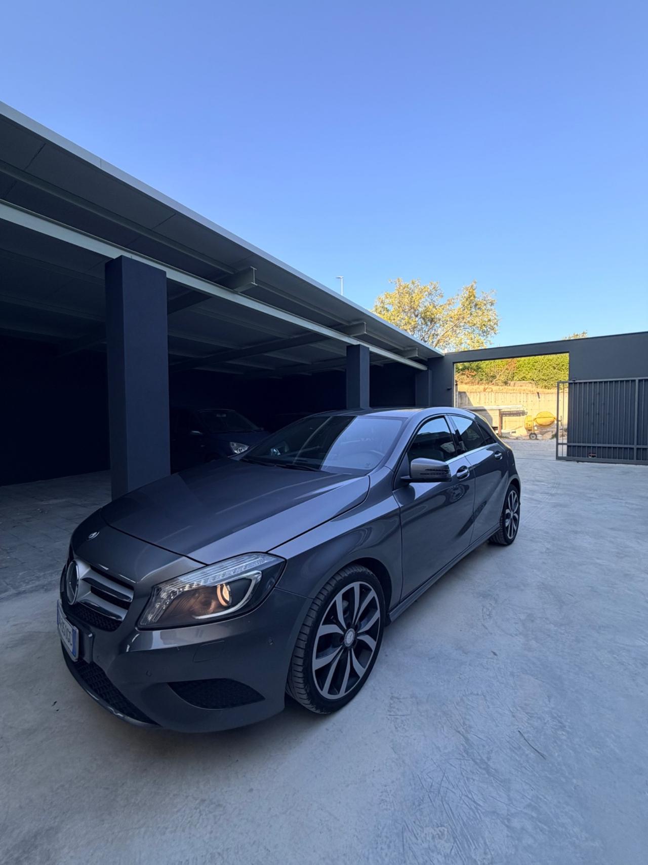 Mercedes-benz A 180 CDI Executive