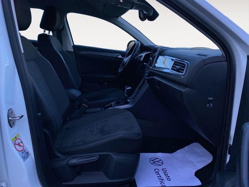 Volkswagen T-Roc T-Roc 2.0 tdi Style 150cv dsg