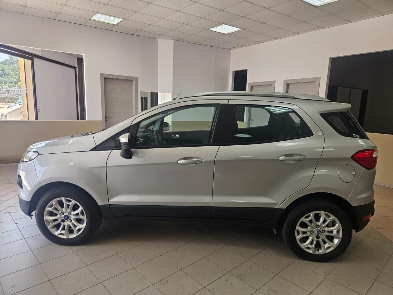 Ford EcoSport 1.5 TDCi 95 CV OFFERTA DEL MESE