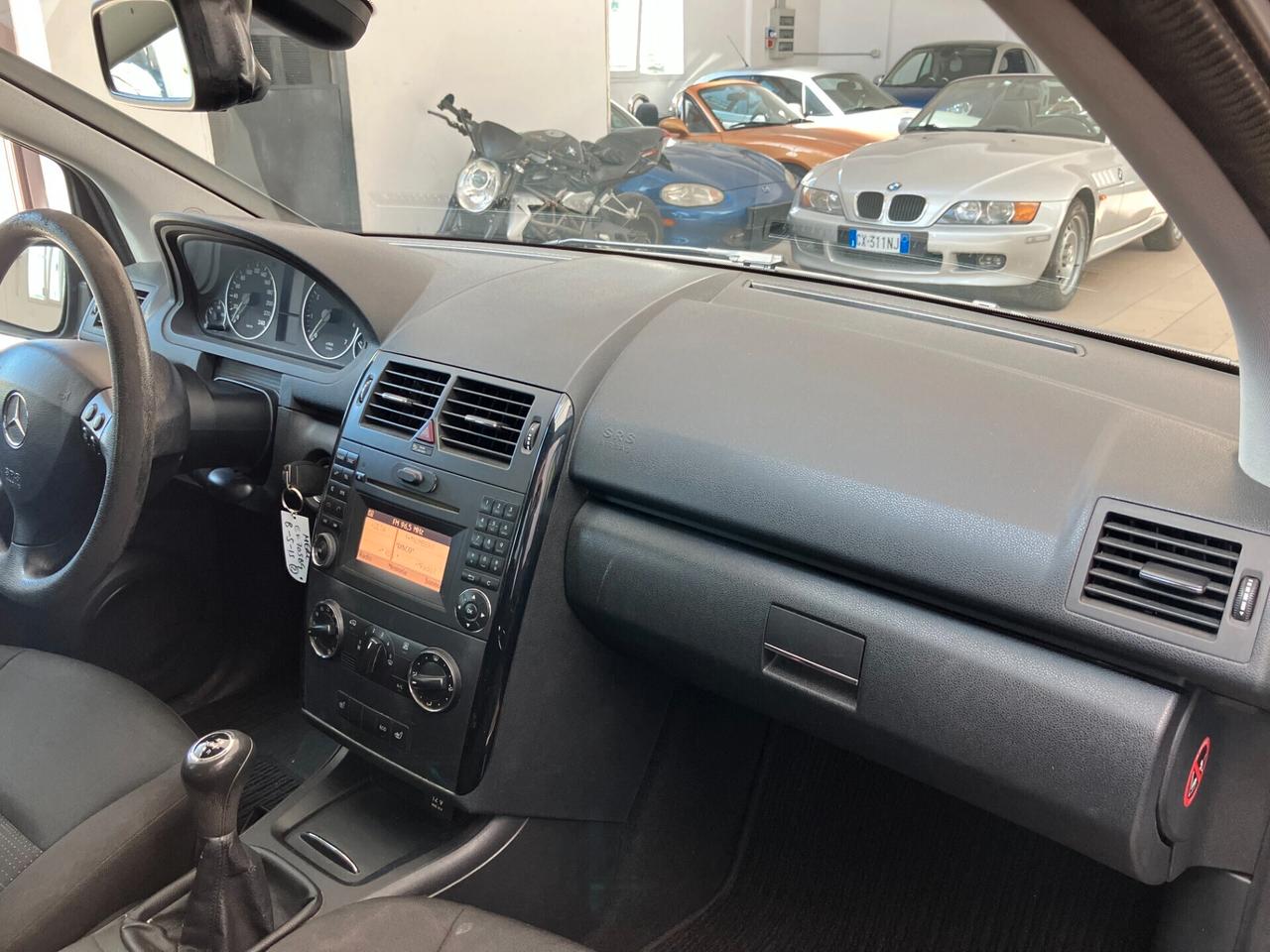 Mercedes-benz A 160 NEOPATENTATI EURO5