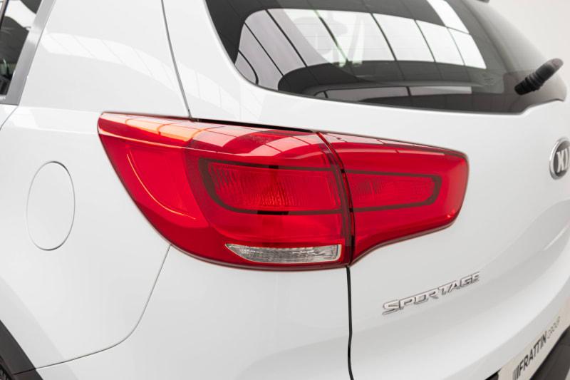 KIA SPORTAGE 1.6 ECO GPL+ 2WD ACTIVE