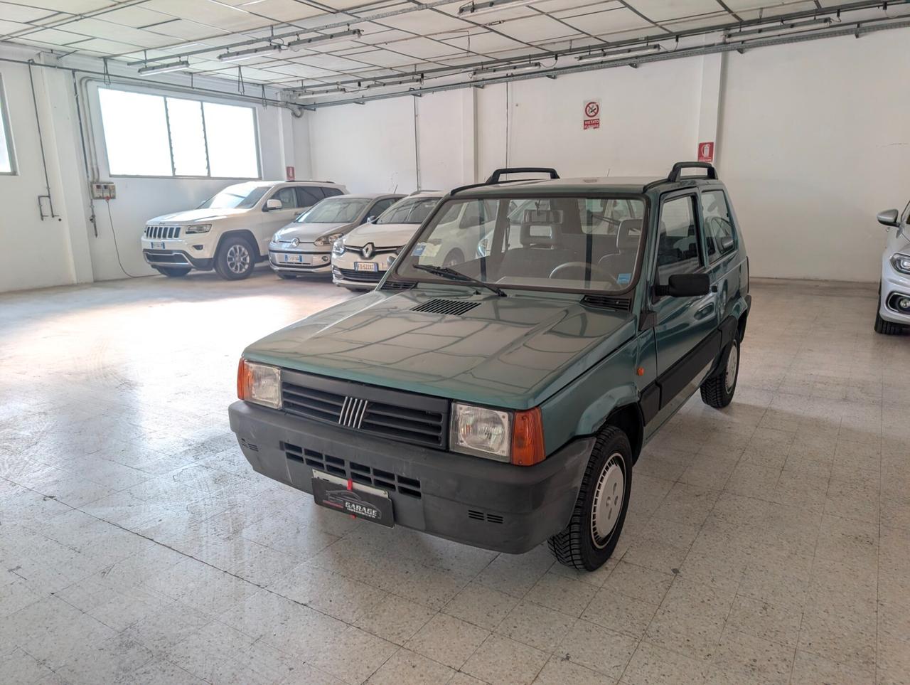 Fiat Panda 900 i.e. cat Jolly