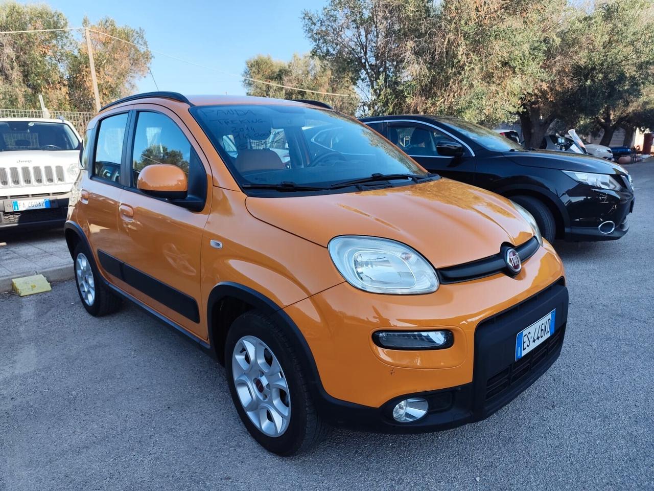 Fiat Panda 0.9 TwinAir Turbo S&S Trekking