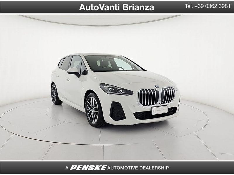 BMW Serie 2 Active Tourer 218d Msport