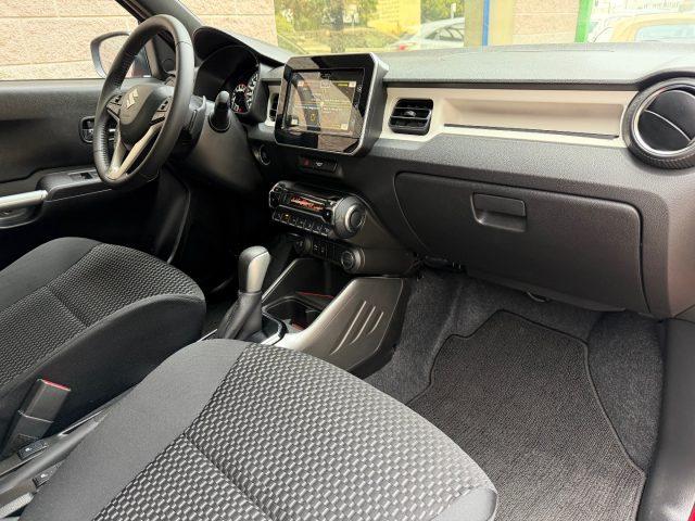 SUZUKI Ignis 1.2 83CV HYBRID TOP CAMBIO AUTOMATICO UNIPROPR.