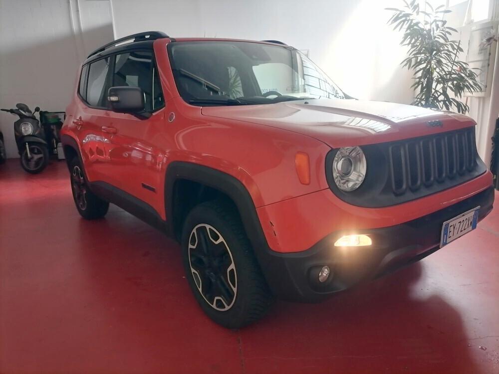 Jeep Renegade 2.0 Mjt 170CV 4WD Active Drive Low Trailhawk