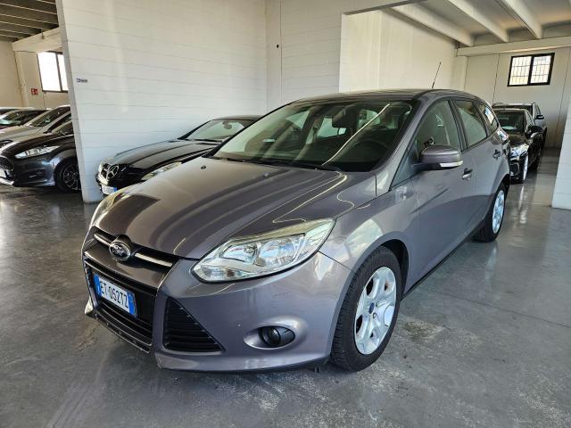 Ford Focus Focus III 2011 SW SW 1.6 tdci Titanium 95cv