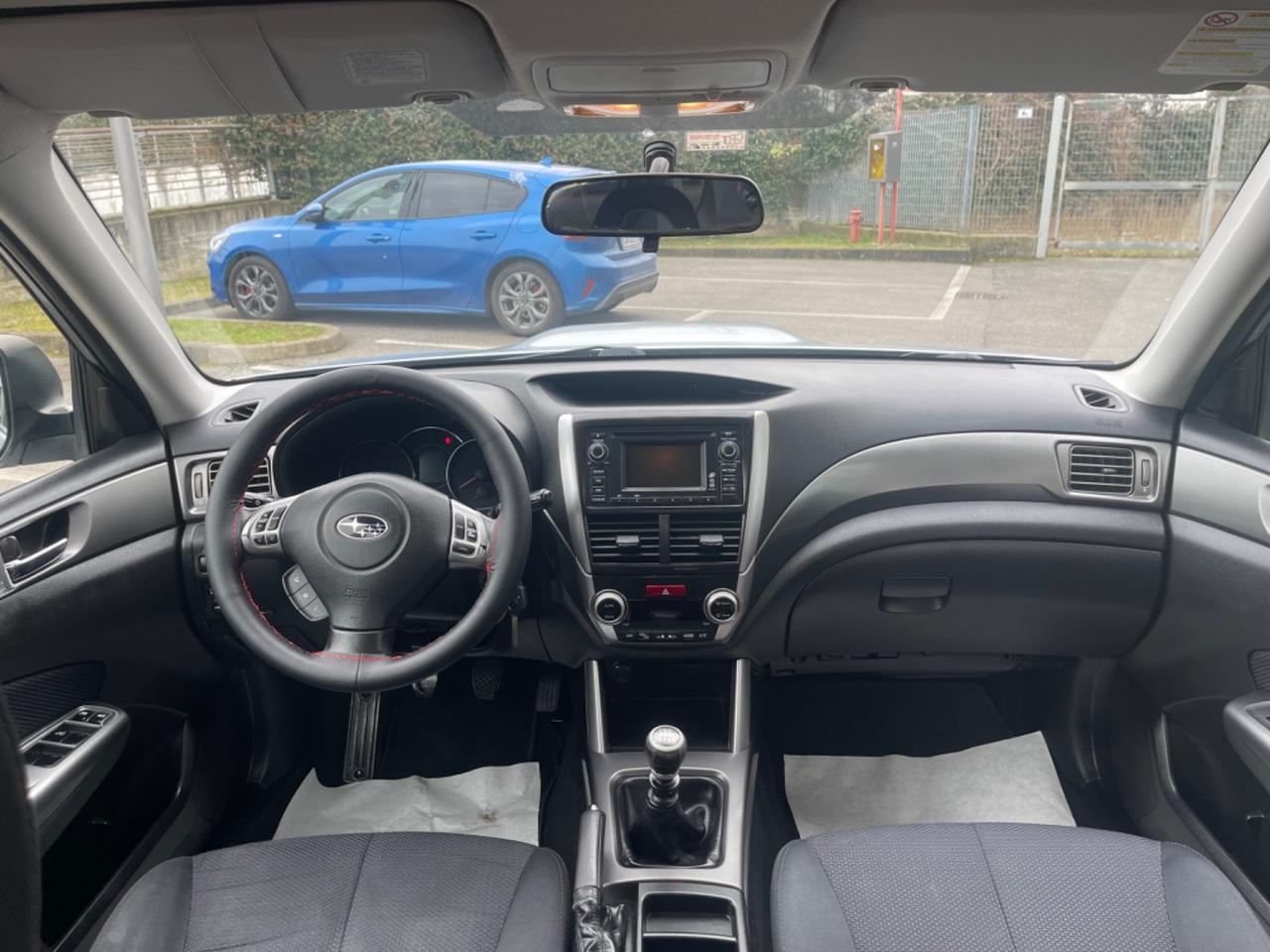 Subaru Forester 2.0D X Comfort