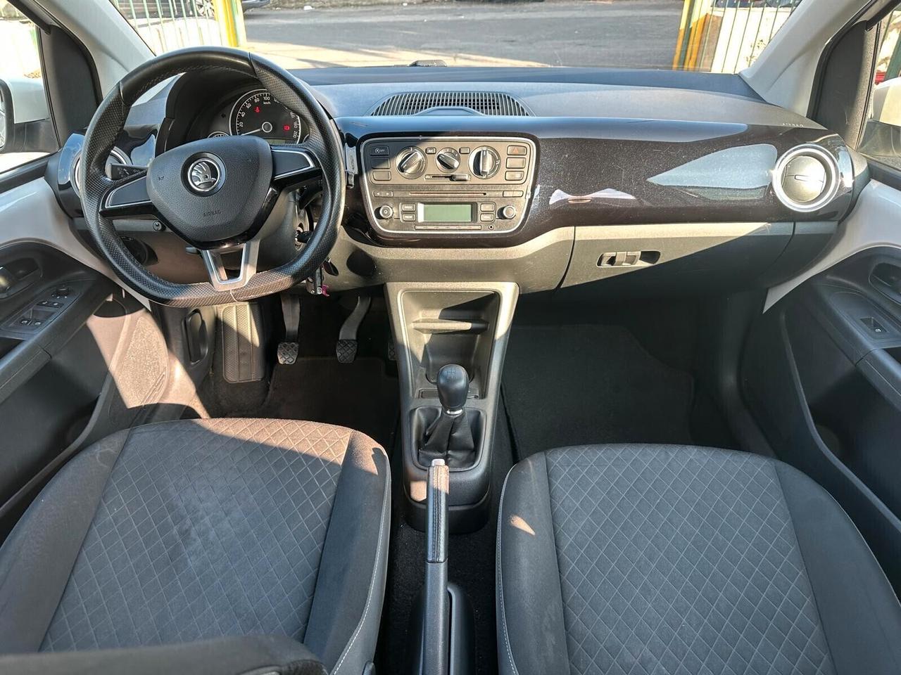 Skoda Citigo 1.0 68 CV 3 porte Active G-Tec