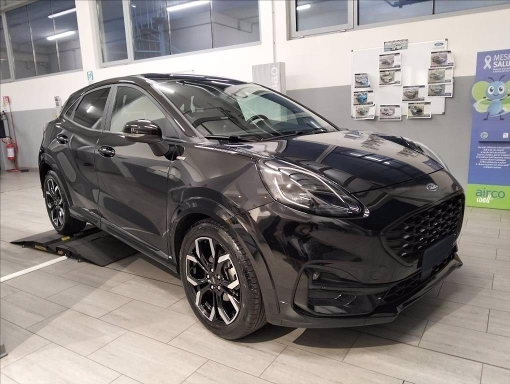 FORD Puma 1.0 ecoboost ST-Line X s&s 125cv del 2023