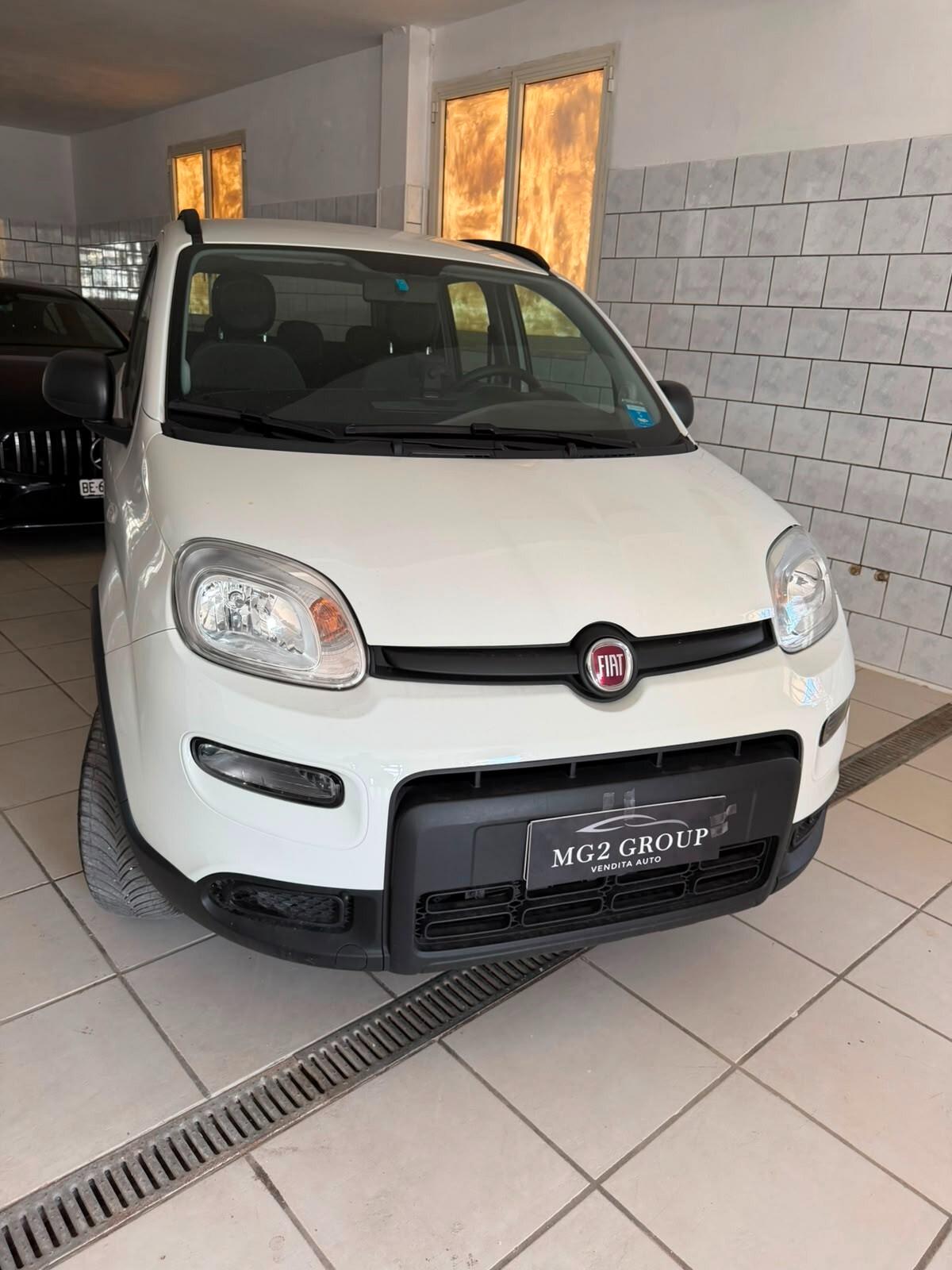 Fiat Panda 0.9 TwinAir Turbo Natural Power City Life