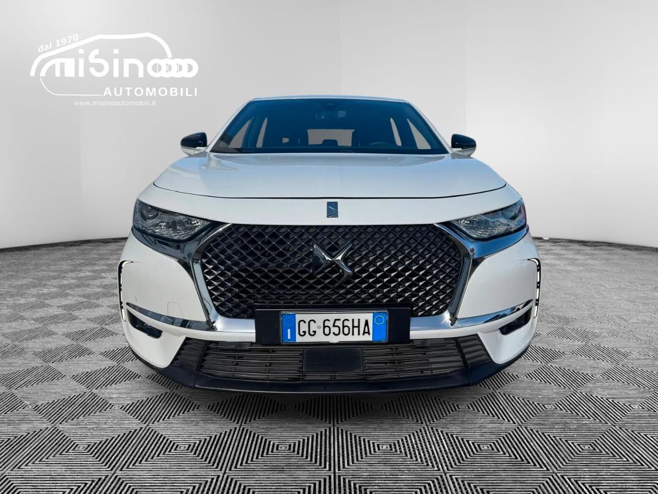 Ds 7 Crossback BlueHDi 180 aut. Prestige