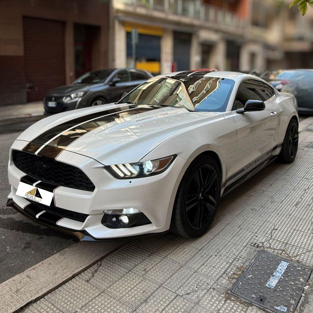 Ford Mustang Fastback **NO SUPERBOLLO**